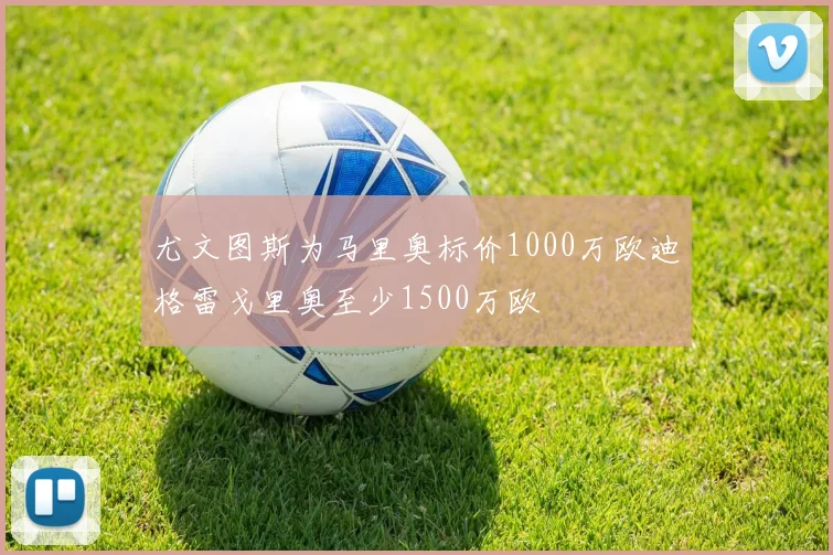 尤文图斯为马里奥标价1000万欧迪格雷戈里奥至少1500万欧