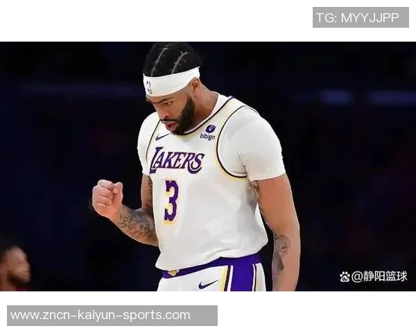 浓眉交易价值低迷背后的真相与球队争冠信心缺失分析