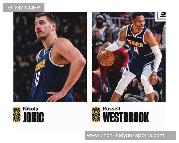 约基奇开季三场三双追平历史威少大O之后第三人再创佳绩